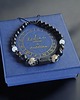 biżuteria męska WAGA zodiac collection - bransoletka regulowana ONE SIZE