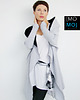 bluza z kapturem damska Bluzo Narzuta by momo