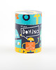 gry edukacyjne dla dzieci Domino - ROBOTY - gra dla dzieci