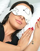opaski na oczy Maska Experience Pure