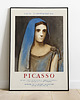 plakaty Pablo Picasso - Exhibition Poster