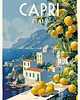 plakaty Plakat "Capri "
