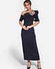 sukienki maxi damskie Suknia Denise czarna