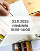 Warsztaty malarskie Warsztaty malarskie akwareli Podstawy rysunku pędzlem Żołądź 23.11.2025