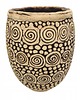 doniczki Doniczka Ceramiczna Handmade Rękodzieło Ziemi. Doniczka Ręcznie Robiona