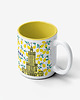 kubki Kubek Ceramiczny Warszawa Pałac Kultury Cytrynki
