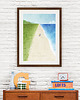 plakaty Irlandia - vintage plakat 50x70 cm