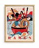 plakaty Plakat Ramen -  zainspirowani Japonią