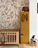 naklejki ścienne do pokoju dziecka Tapeta Safari Beige