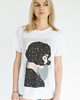 t-shirt damskie Koszulka Droga Mleczna