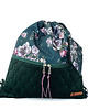 plecaki Workoplecak Hehemi Elegant Deep Green - wodoodporny