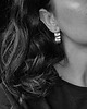 kolczyki srebrne Kolczyki srebrne WAVE