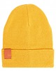 czapki dziecięce Czapka beanie żółta zimowa - 7 lat+ & Adults