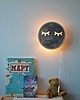 lampy do pokoju dziecka Lampka Moon