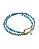 chokery Opal niebieski  /17.07.25/ choker -  Szlachetna kolekcja