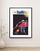 plakaty Oryginalna okładka Szpilki z 1990 r, aut. T. Jura Plakat Kolekcjonerski