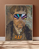 plakaty Plakat reprodukcja Gangsta's Paradise