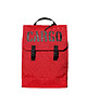 plecaki Plecak CLASSIC red LARGE