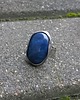 pierścionki - różne Lapis lazuli - pierścionek regulowany