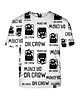 t-shirty męskie Męski T-shirt DR.CROW LOGO