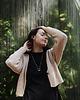 wisiory MINIMAL BIG necklace / silver