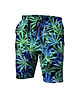 shorty dla dziewczynki Krótkie Spodenki Shorty Girl DR.CROW Hemp Blue