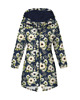 kurtki damskie Kurtka parka damska - ANEMONY