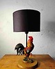 lampy stołowe Lampa stołowa Kogut