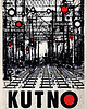 plakaty Plakat Kutno  (R. Kaja) 98x68 cm