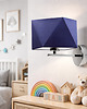 lampy do pokoju dziecka Designerski kinkiet ścienny dla dzieci ORLANDO KIDS