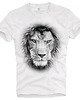 t-shirty męskie T-shirt męski UNDERWORLD Lion