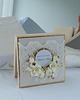 kartki scrapbooking Kartka ślubna  z torebką