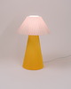 lampy stołowe PILS yellow