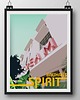 plakaty Plakat Bauhaus ll