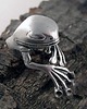 pierścionki - różne Pierścionek Silver Frog 3