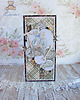 kartki scrapbooking Kartka dla Dziadka "Together Forever" GOTOWA