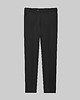 spodnie męskie Spodnie do zestawu galatro czarny slim fit