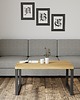 stoliki kawowe Ława dębowa Classic Loft