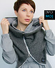 kardigany damskie sweter /tuba/ narzuta unisex od momo