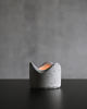 świeczniki i świece Betonowy świecznik na tealight świeczkę