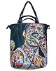 torby na ramię Art MIMA bag SHORT & Torn Revenue print