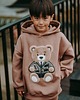 bluzy dla chłopców Bluza oversize Harry Teddy