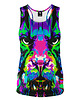 topy damskie DR.CROW Bokserka Top Tiger