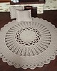 dywany Komplet - dywan 160cm + 2 poduszki 40cmx40cm