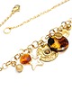 chokery Alloys Collection - Cognac - naszyjnik /06.10.25/