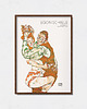 plakaty Egon Schiele - Exhibition Poster