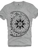 t-shirty męskie T-shirt męski UNDERWORLD Compass