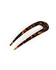 spinki i klamry do włosów Spinka MIA PIN w kolorze Light Tortoise