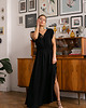 sukienki midi damskie SUKIENKA MIRABELLA black