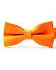 muszki i krawaty Mucha Orange